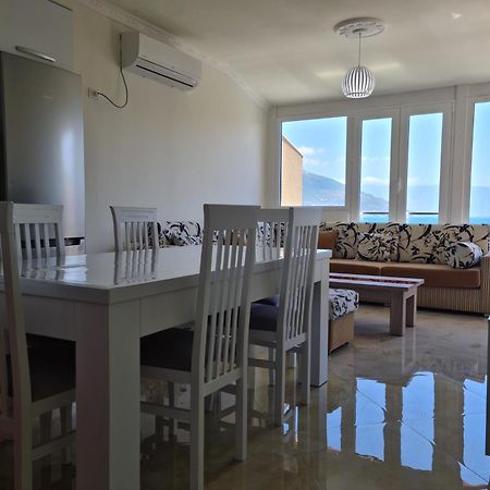 Panoramic Apartment Vlora Kültér fotó