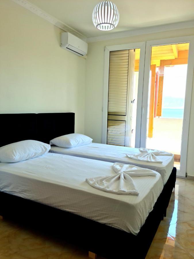 Panoramic Apartment Vlora Kültér fotó