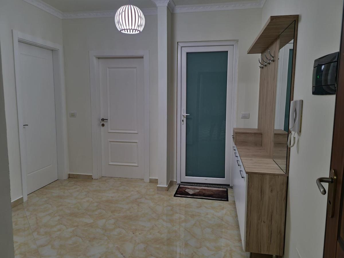 Panoramic Apartment Vlora Kültér fotó