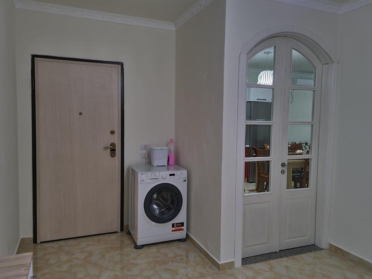 Panoramic Apartment Vlora Kültér fotó