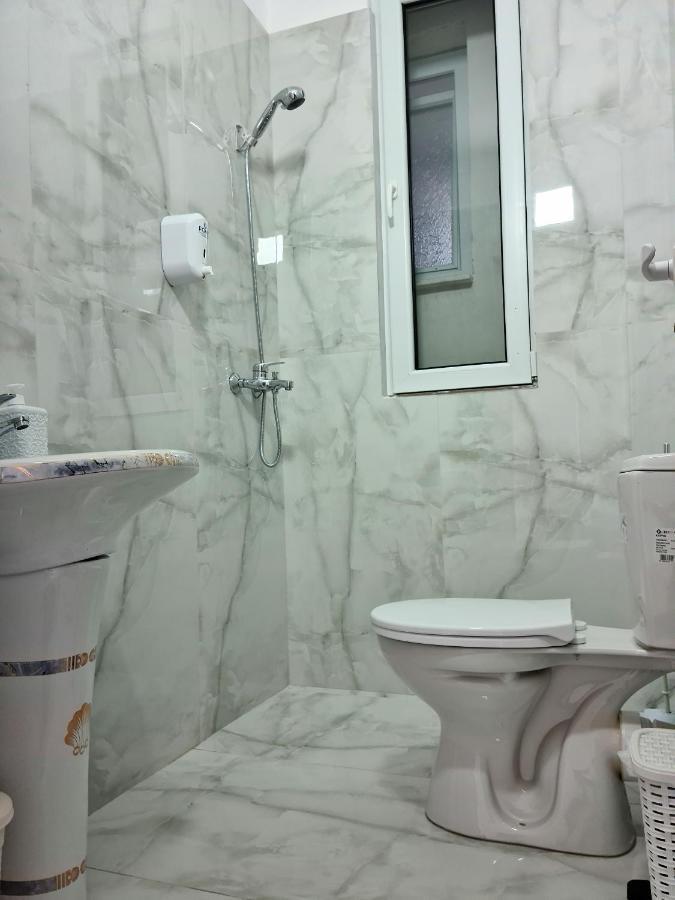 Panoramic Apartment Vlora Kültér fotó