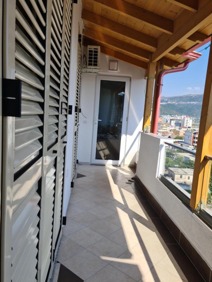 Panoramic Apartment Vlora Kültér fotó