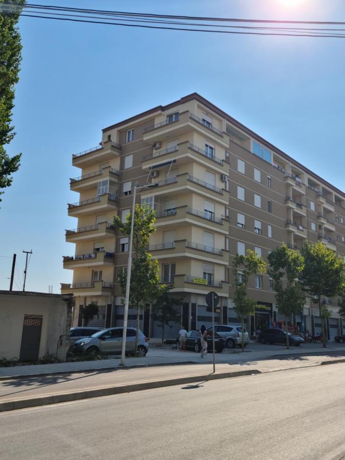 Panoramic Apartment Vlora Kültér fotó