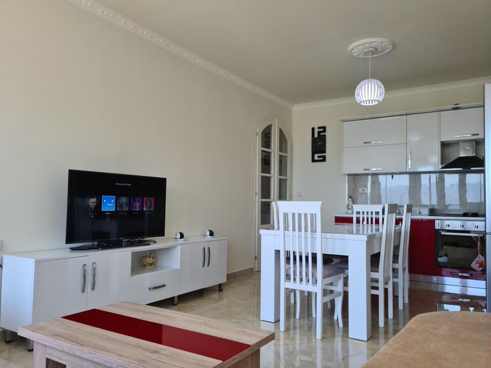 Panoramic Apartment Vlora Kültér fotó
