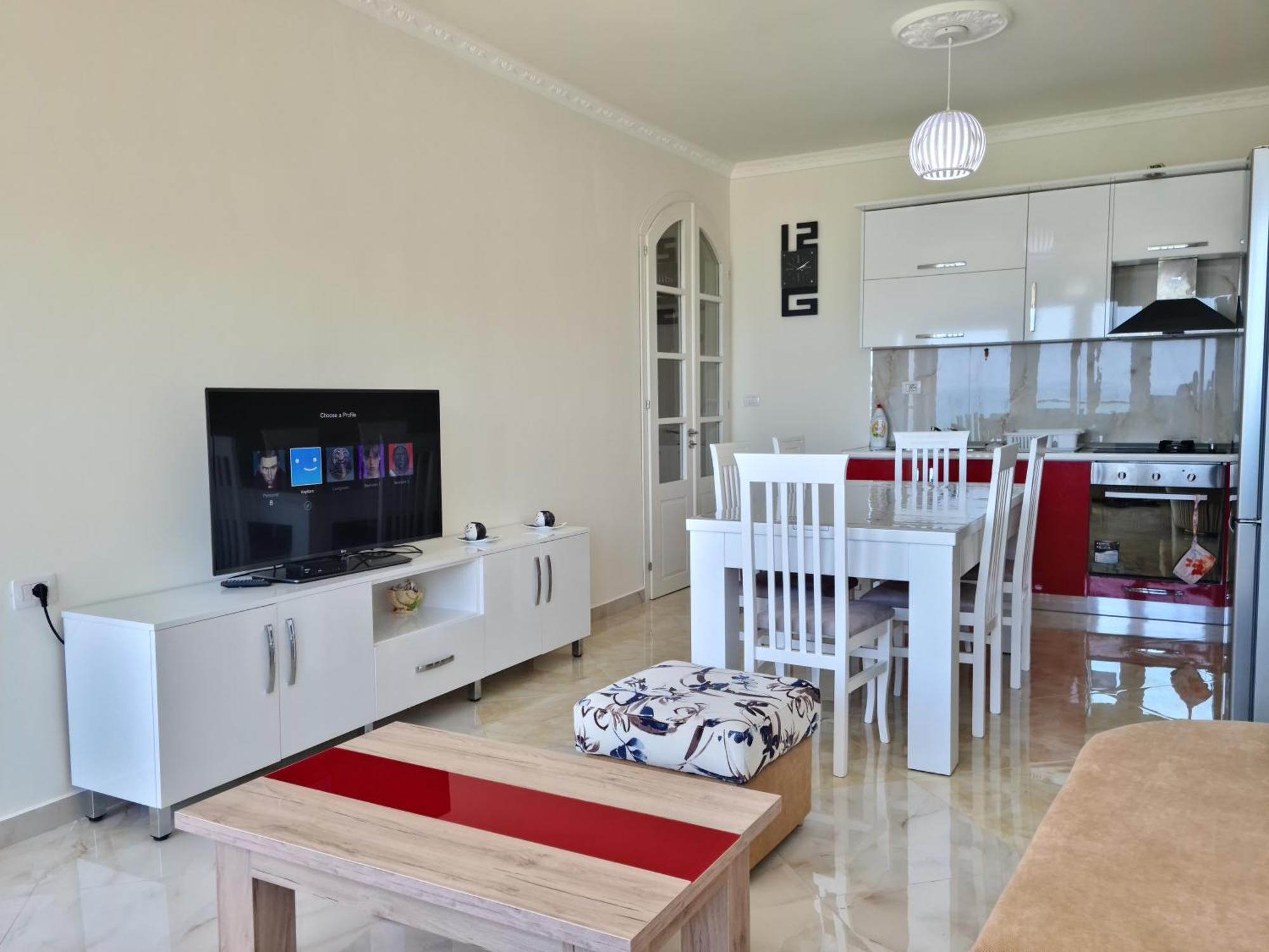 Panoramic Apartment Vlora Kültér fotó